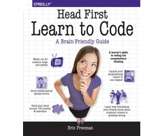 KNYGA Eric Freeman Head First Learn to Code