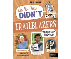 KNYGA Eric Huang Trailblazers