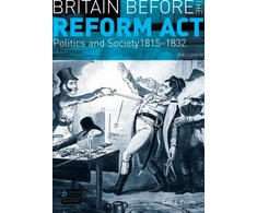 KNYGA Eric J Evans Britain before the Reform Act
