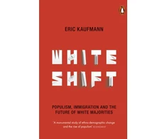 KNYGA Eric Kaufmann Whiteshift