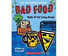 KNYGA Eric Luper Bad Food 5: Night of the Living Bread