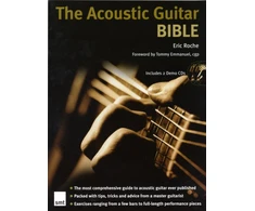 KNYGA Eric Roche Acoustic Guitar Bible