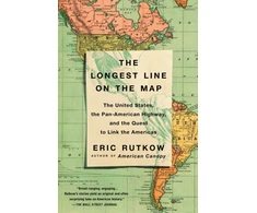 KNYGA Eric Rutkow Longest Line on the Map