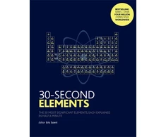 KNYGA Eric Scerri 30-Second Elements