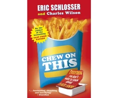 KNYGA Eric Schlosser Chew on This
