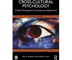 KNYGA Eric Shiraev Cross-Cultural Psychology