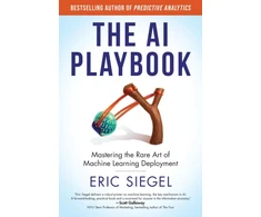 KNYGA Eric Siegel AI Playbook
