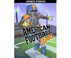 KNYGA Eric Stevens American Football Fears