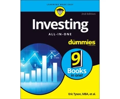 KNYGA Eric Tyson Investing All-in-One For Dummies