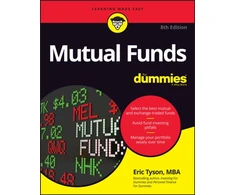 KNYGA Eric Tyson Mutual Funds For Dummies