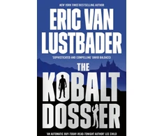KNYGA Eric Van Lustbader Kobalt Dossier