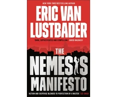 KNYGA Eric Van Lustbader Nemesis Manifesto