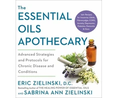 KNYGA Eric Zielinski Dc Essential Oils Apothecary