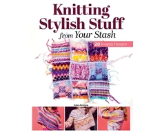 KNYGA Erica Berntsen Knitting Stylish Stuff from Your Stash