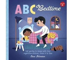 KNYGA Erica Harrison ABC for Me: ABC Bedtime