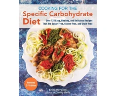 KNYGA Erica Kerwien Cooking For The Specific Carbohydrate Diet