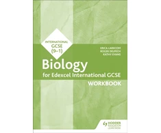 KNYGA Erica Larkcom Edexcel International GCSE Biology Workbook