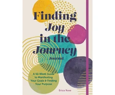 KNYGA Erica Peters Finding Joy in the Journey Journal