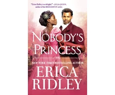 KNYGA Erica Ridley Nobody's Princess