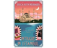 KNYGA Erica Ruth Neubauer Intrigue in Istanbul