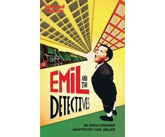 KNYGA Erich Kastner Emil and the Detectives