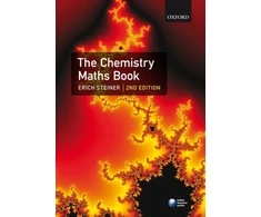 KNYGA Erich Steiner Chemistry Maths Book