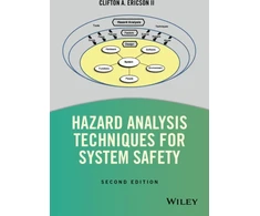 KNYGA Ericson, Clifton A. II Hazard Analysis Techniques for System Safety
