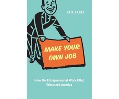 KNYGA Erik Baker Make Your Own Job