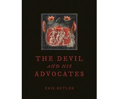 KNYGA Erik Butler Devil and His Advocates