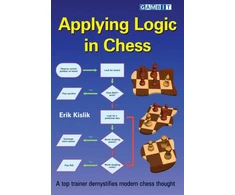 KNYGA Erik Kislik Applying Logic in Chess