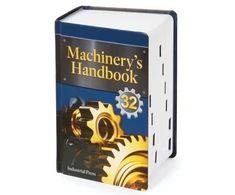 KNYGA Erik Oberg Machinery's Handbook: Large Print