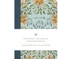KNYGA Erika Allen ESV Prayer Journal, 30 Days on Humility (Paperback)