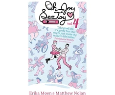 KNYGA Erika Moen Oh Joy Sex Toy Vol. 4