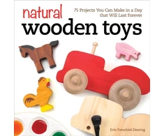 KNYGA Erin Freuchtel Dearing Natural Wooden Toys