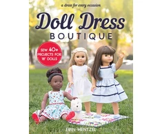 KNYGA Erin Hentzel Doll Dress Boutique