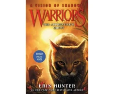 KNYGA Erin Hunter Warriors: A Vision of Shadows #1: The Apprentice's Quest