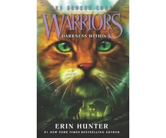 KNYGA Erin Hunter Warriors: The Broken Code #4: Darkness Within