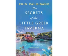 KNYGA Erin Palmisano Secrets of the Little Greek Taverna