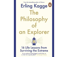 KNYGA Erling Kagge Philosophy of an Explorer