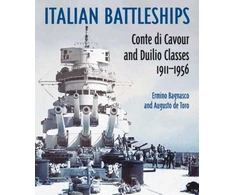 KNYGA Erminio Bagnasco Italian Battleships