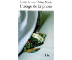 KNYGA Ernaux/Marie L'usage de la photo