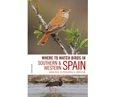 KNYGA Ernest Garcia Where to Watch Birds in Southern and Western Spain