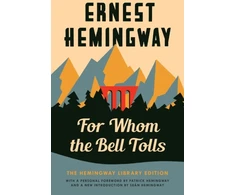 KNYGA Ernest Hemingway For Whom the Bell Tolls