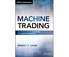 KNYGA Ernest P Chan Machine Trading