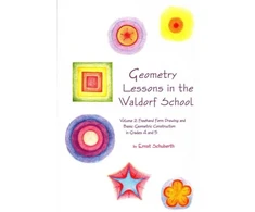 KNYGA Ernst Schuberth Geometry Lessons in the Waldorf School