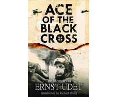 KNYGA Ernst Udet Ace of the Juodas Cross