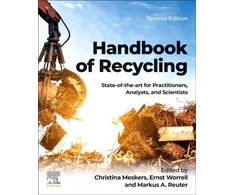 KNYGA Ernst Worrell Handbook of Recycling