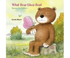 KNYGA Erwin Moser What Bear Likes Best