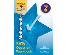 KNYGA Erwuin Flores Achieve Maths Question Workbook Exp (SATs)