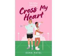 KNYGA Esha Patel Cross My Heart